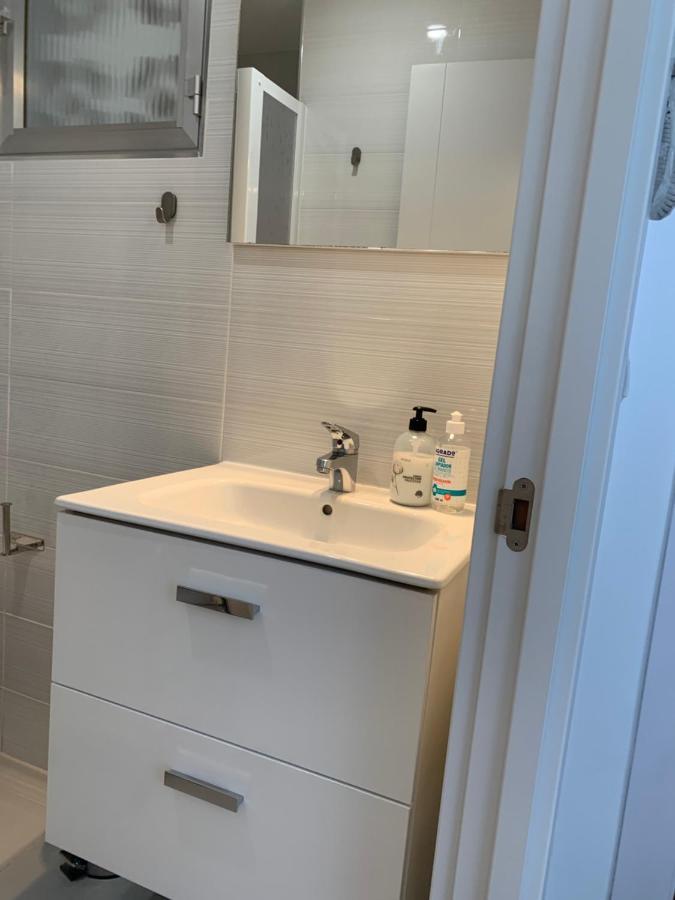 Apartmán Mariola Calpe Exteriér fotografie