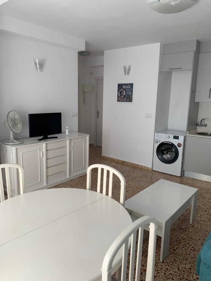 Apartmán Mariola Calpe Exteriér fotografie