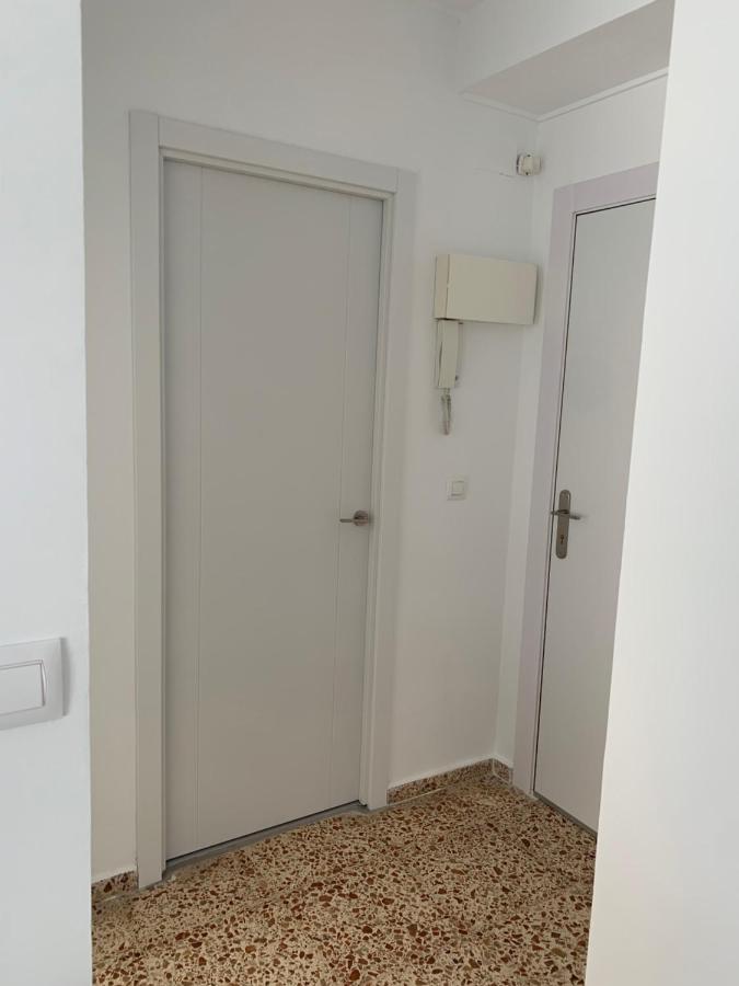 Apartmán Mariola Calpe Exteriér fotografie