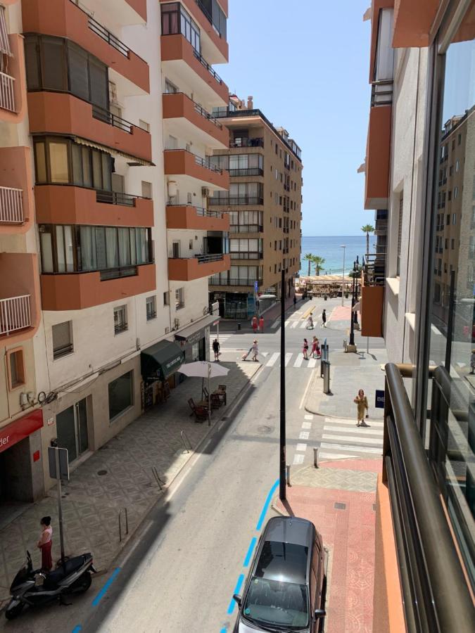 Apartmán Mariola Calpe Exteriér fotografie