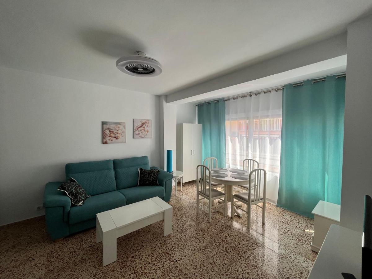 Apartmán Mariola Calpe Exteriér fotografie