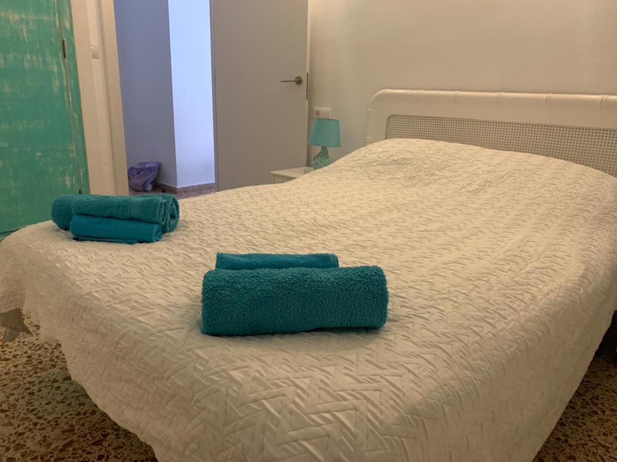 Apartmán Mariola Calpe Exteriér fotografie