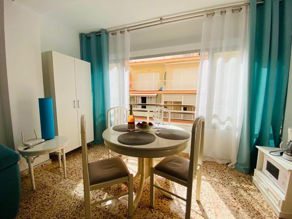 Apartmán Mariola Calpe Exteriér fotografie