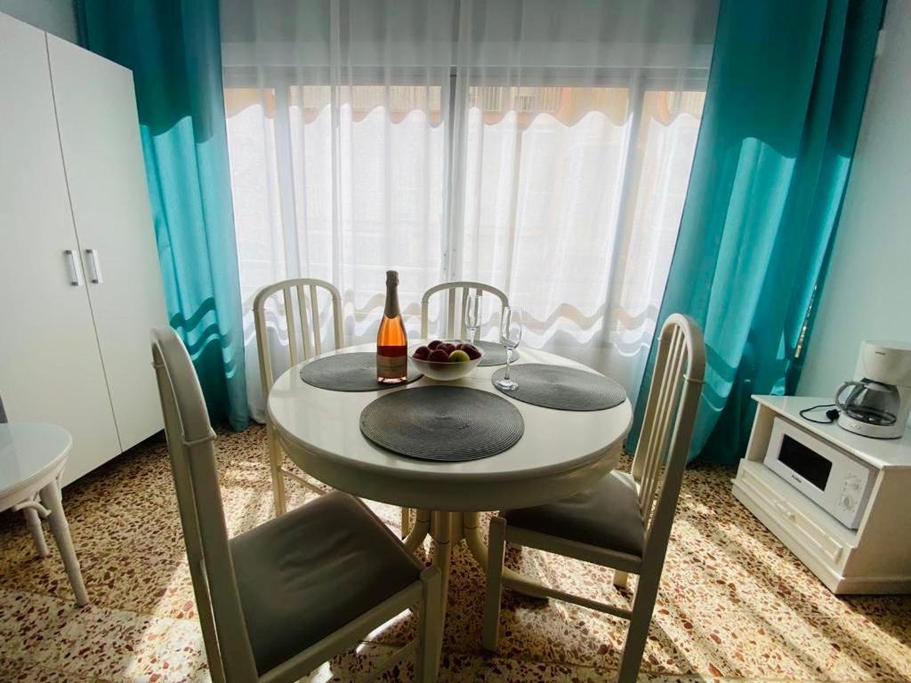 Apartmán Mariola Calpe Exteriér fotografie